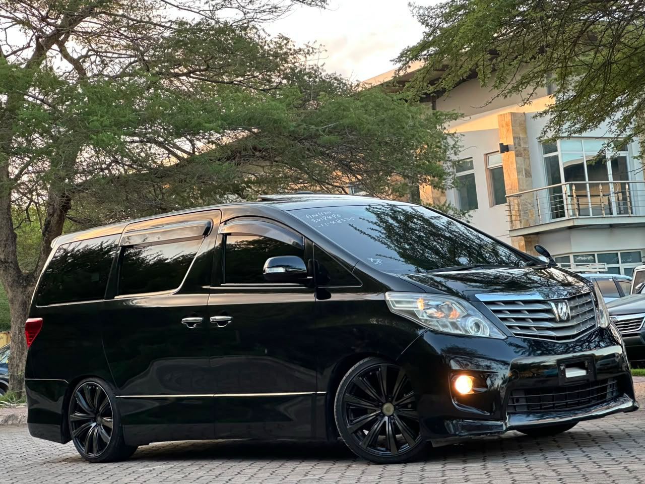 ALPHARD